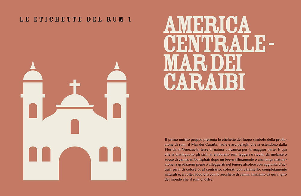 Rum::Storia, classificazione, degustazione, mixology in 240 etichette