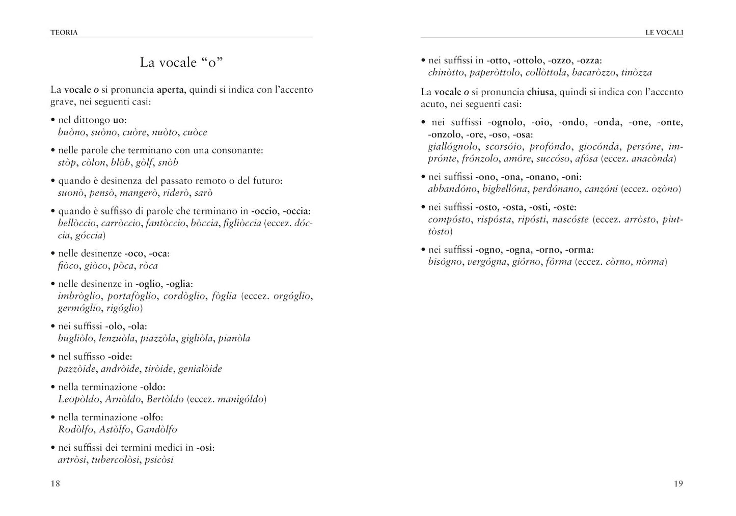 Manuale di dizione e pronuncia::Per chi vuole imparare a leggere e parlare bene