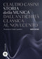 Storia della musica. Dall'antichità classica al Novecento