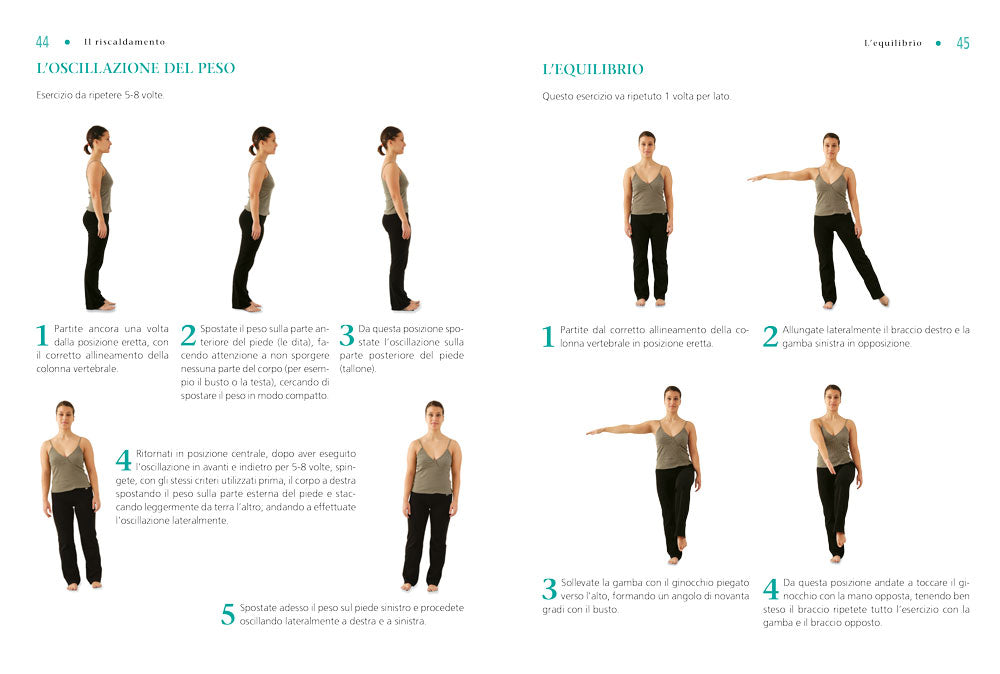 Pilates::Movimento, concentrazione, benefici, programma