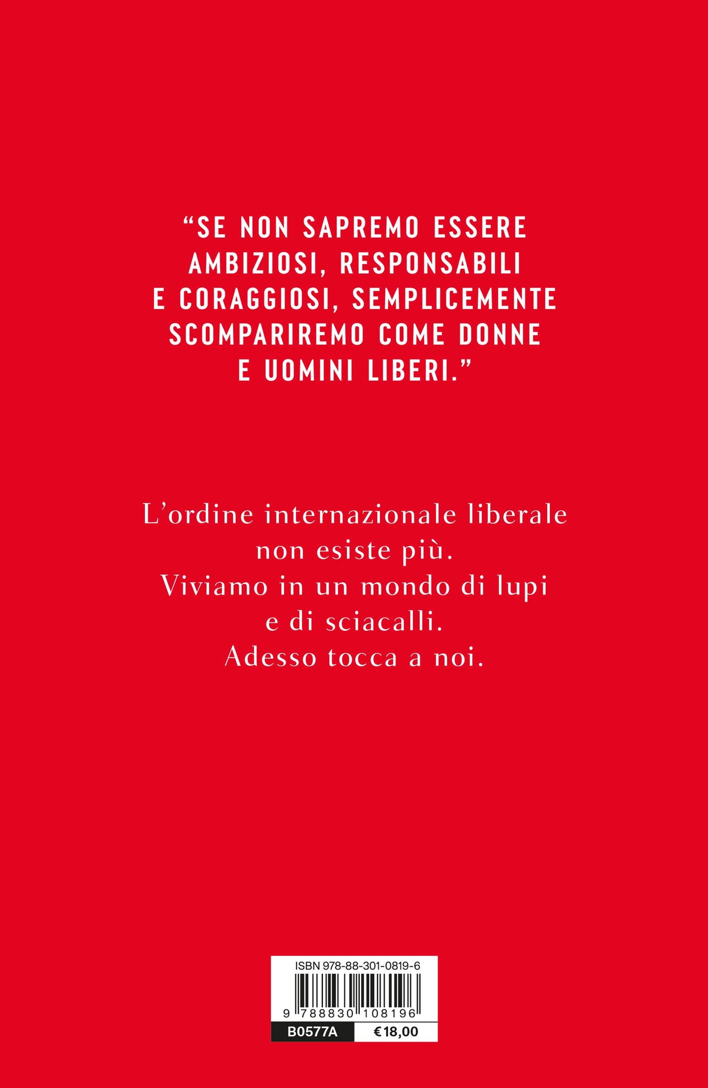 Contro gli imperi::Il futuro delle nostre democrazie nel nuovo ordine mondiale