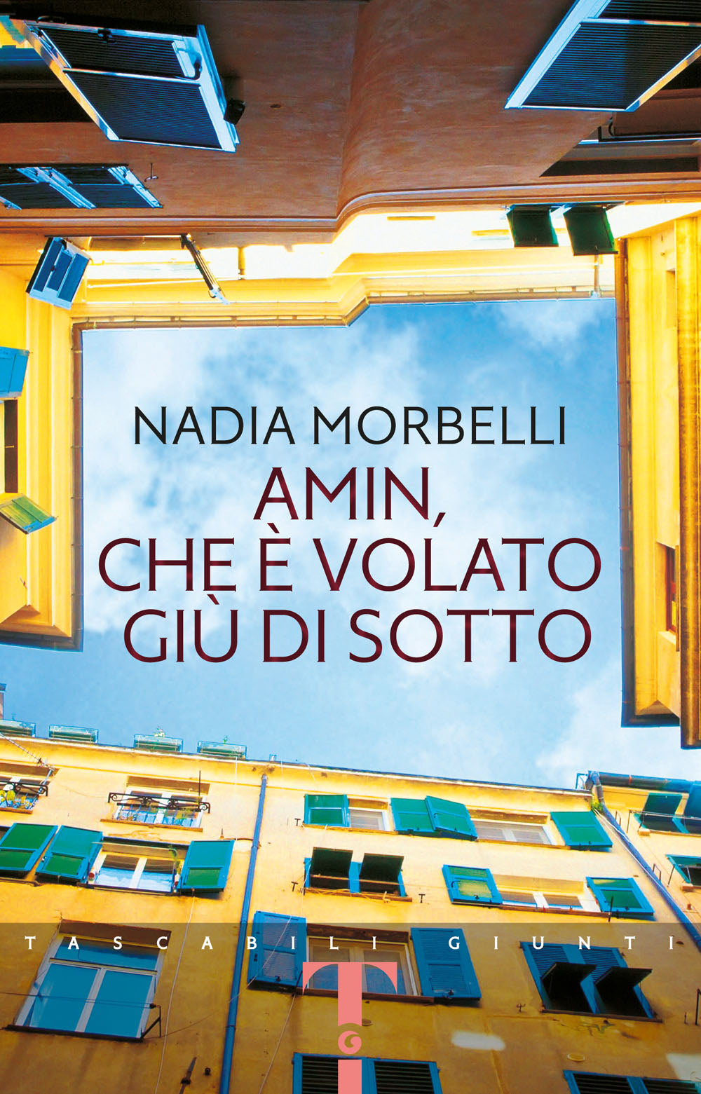 Amin che è volato giù di sotto