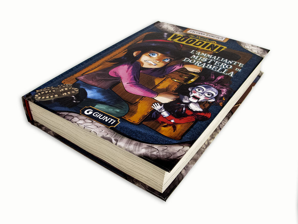 Voodini. L'ammaliante mistero di Dorabella::Vol. 2