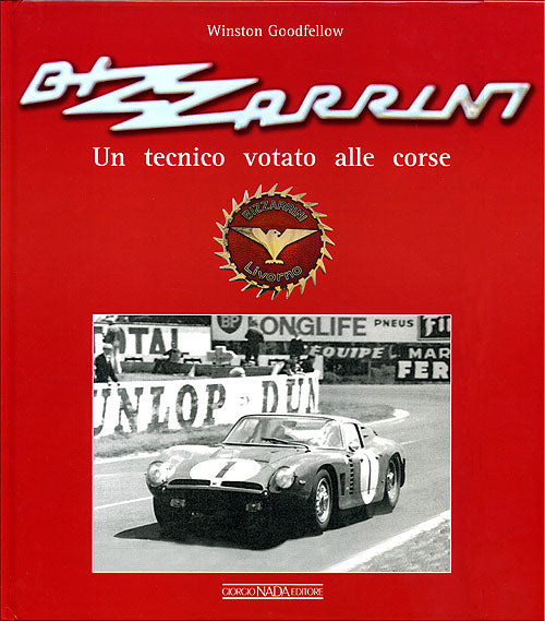 Bizzarrini::Un tecnico votato alle corse