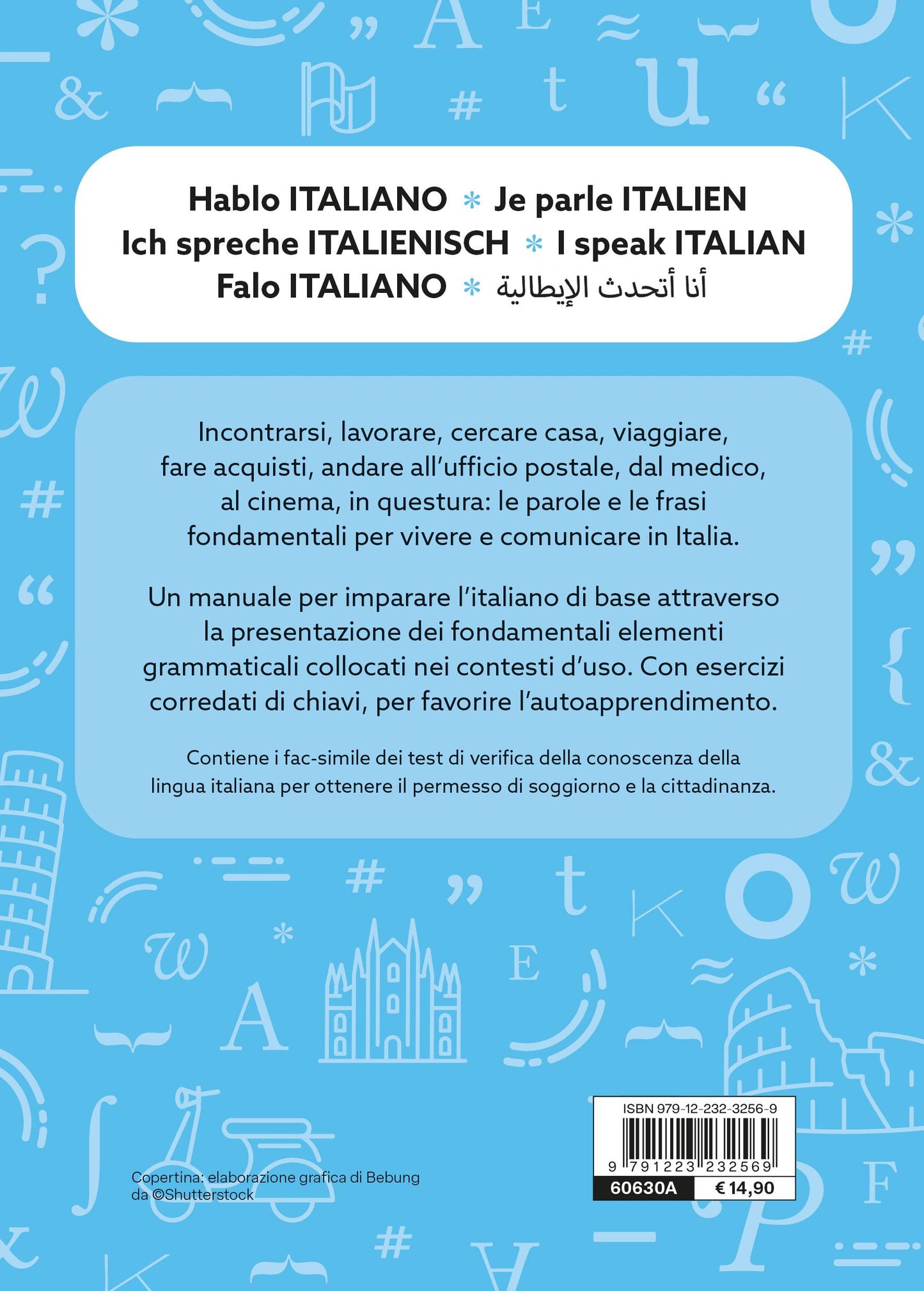 Parlo Italiano::Manuale per l'apprendimento dell'italiano di base