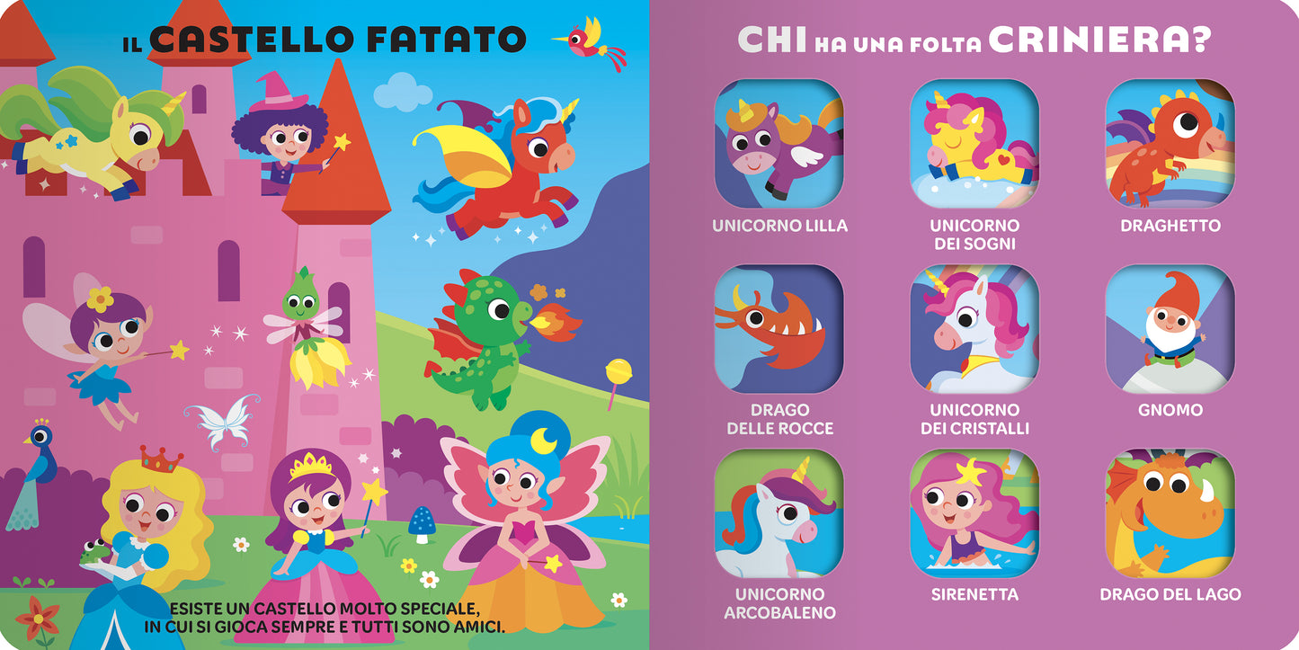 Mondi Magici da scoprire