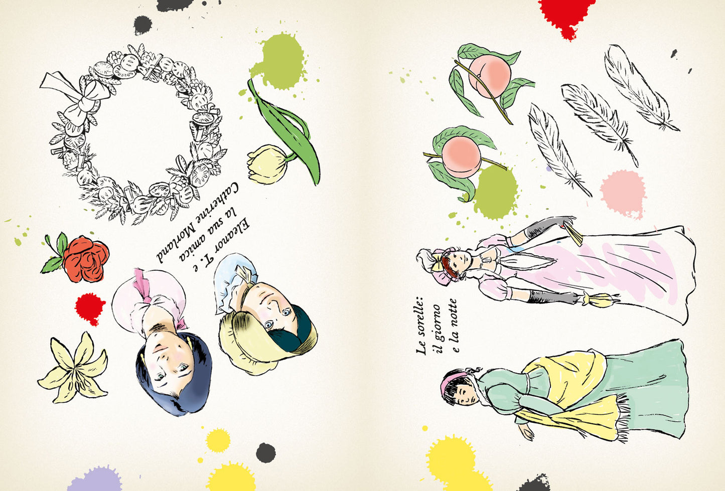 Mystery box con Jane Austen