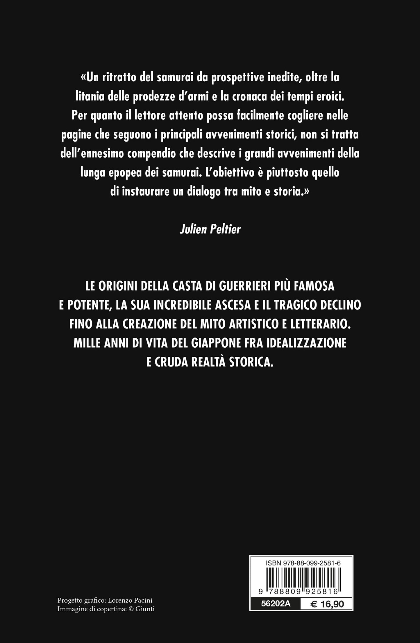 La vera storia dei samurai::I guerrieri giapponesi tra luci e ombre