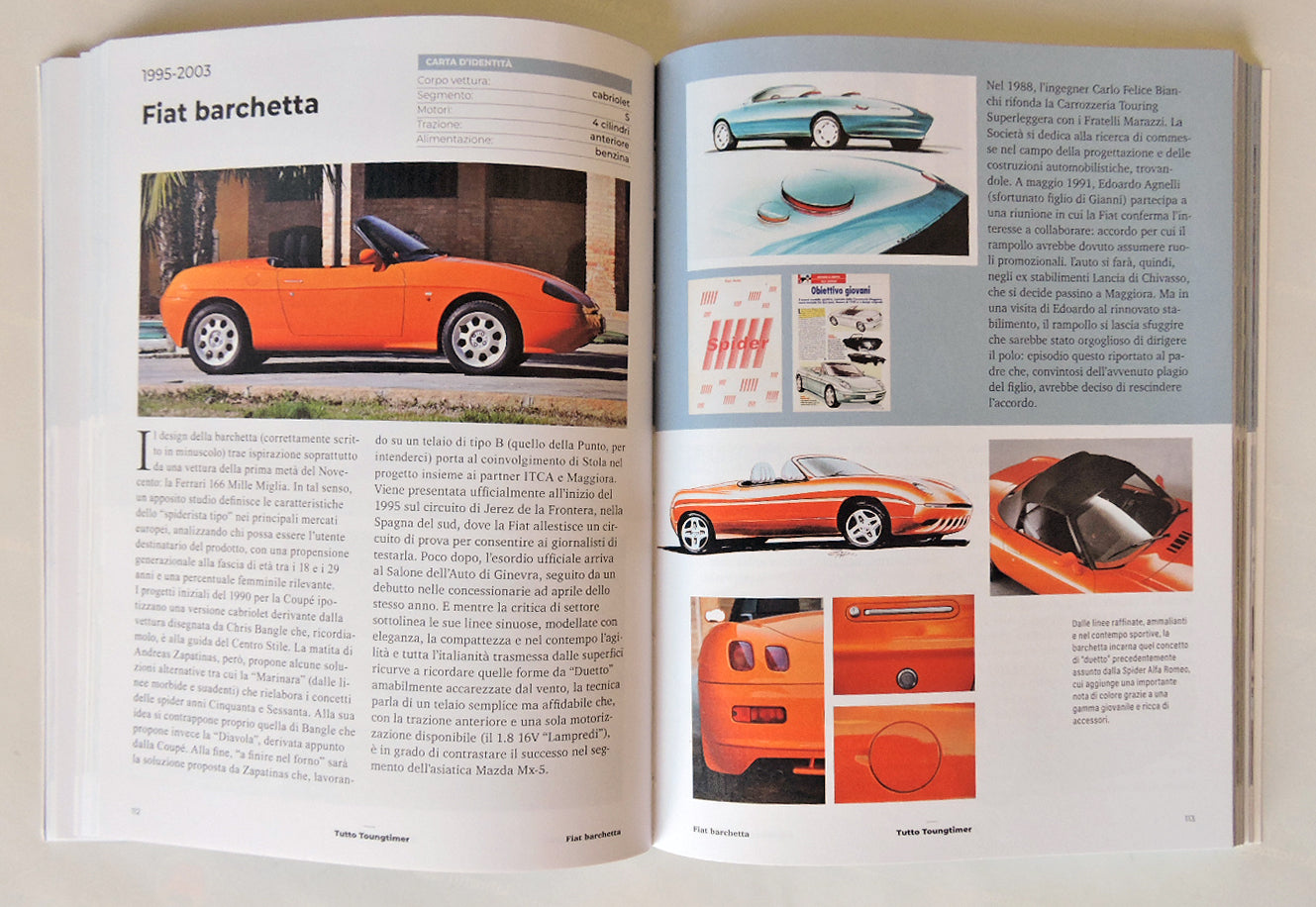 TUTTO YOUNGTIMER Le classiche di domani::Le classiche di domani