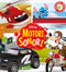 Disney Motori sonori Libro sonoro Premi e ascolta