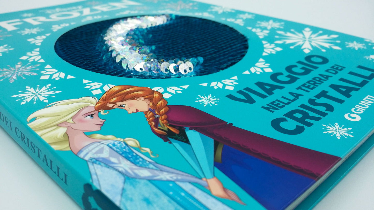 Frozen. Viaggio nella terra dei cristalli - Storie da Ciak