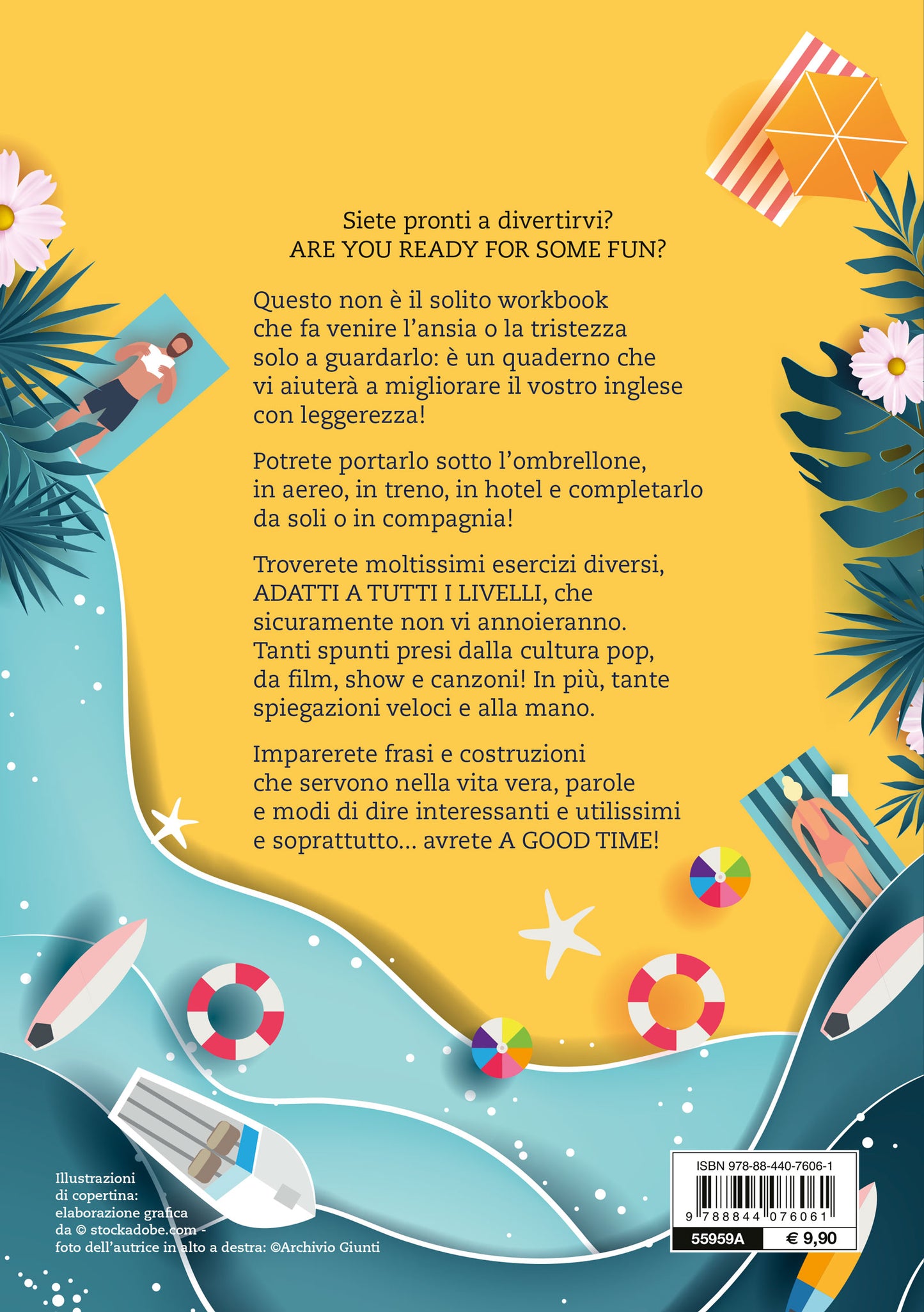 Happy English::Compiti delle vacanze per grandi