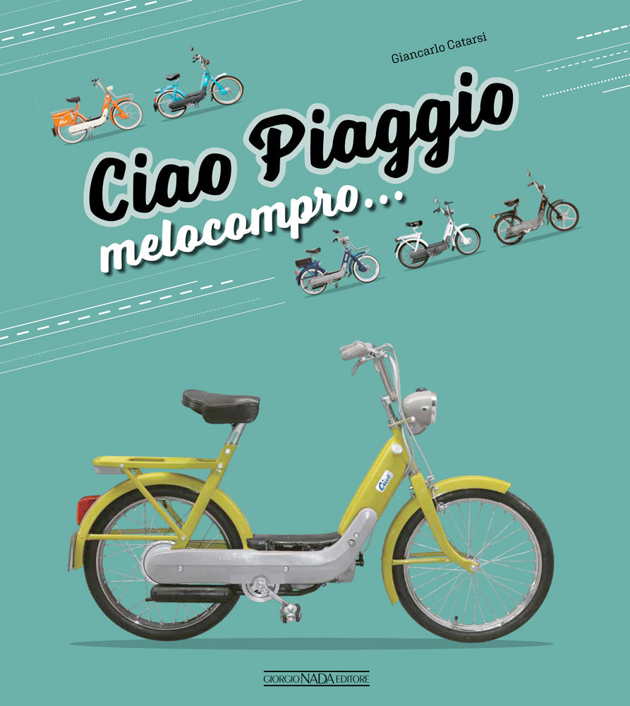 Ciao Piaggio::melocompro…