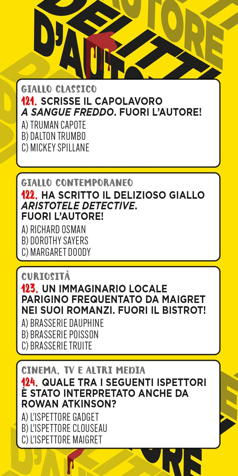 Delitti d'Autore