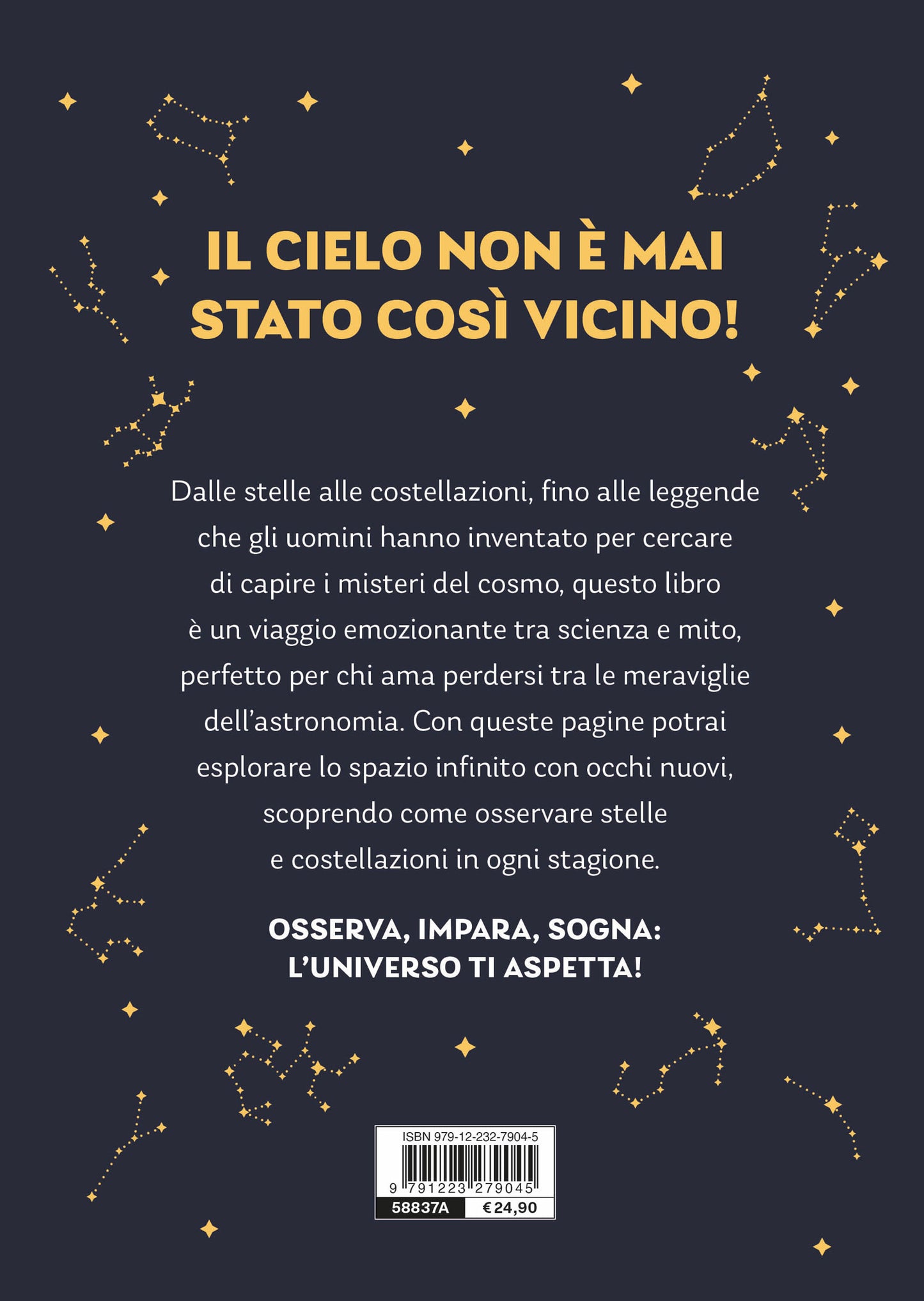 I SEGRETI DELLE STELLE::Astronomia, miti e simboli del cielo