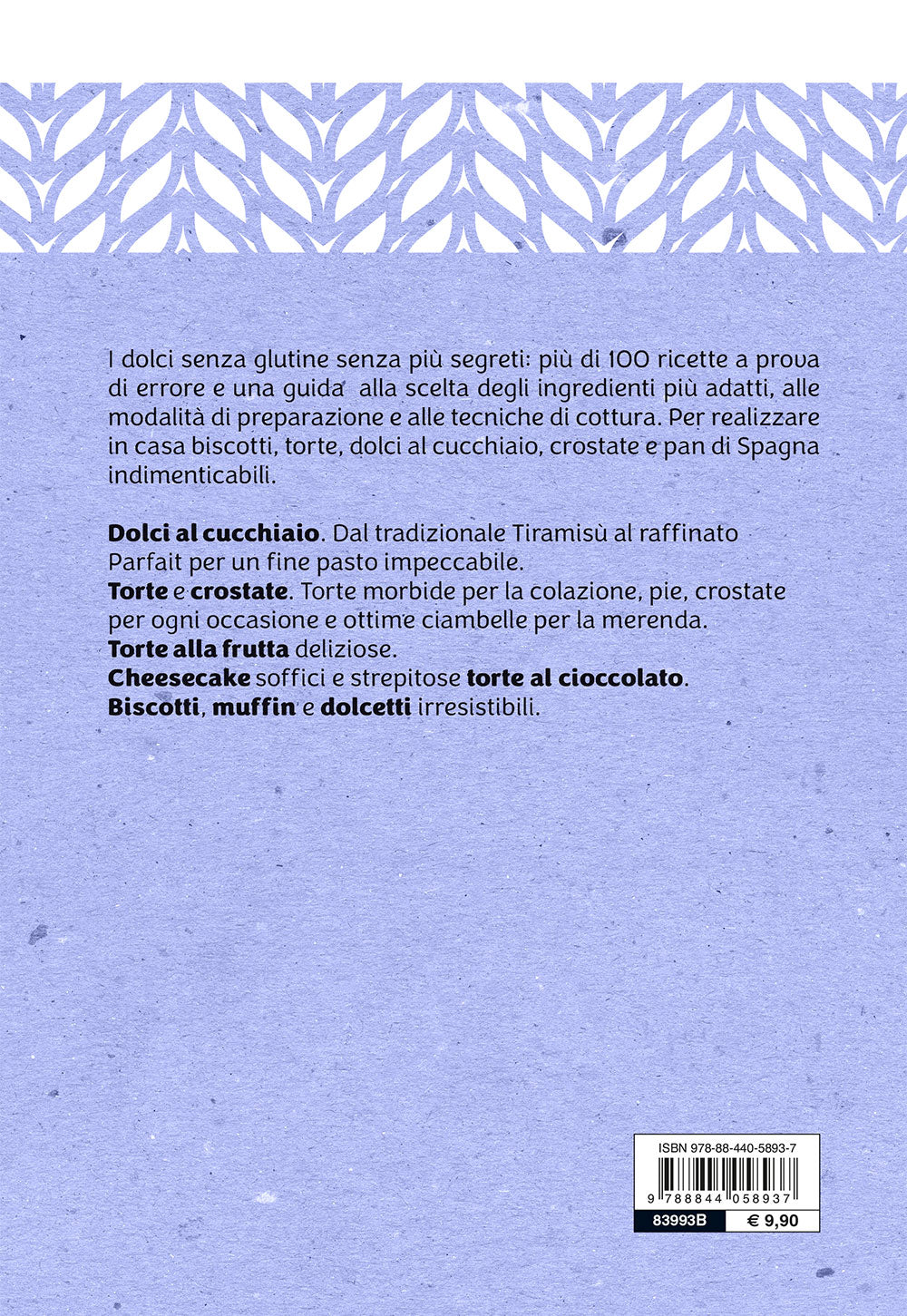 Il dolce gluten free::Pasticceria senza glutine fatta in casa