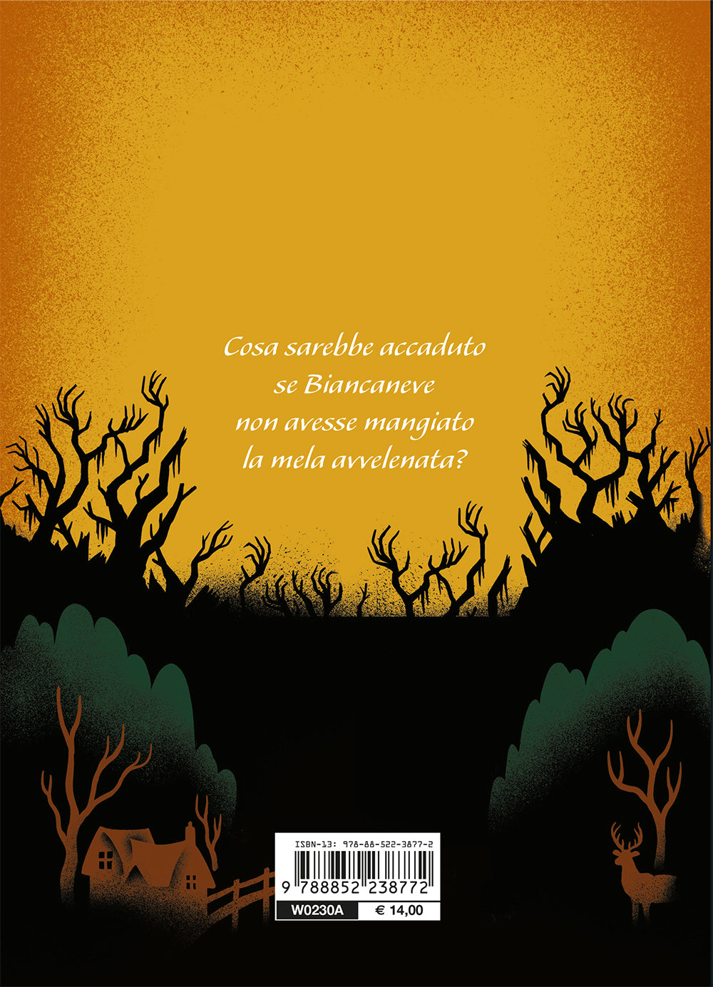 Specchio, Specchio A twisted tale::E se la Regina Cattiva avvelenasse il principe?