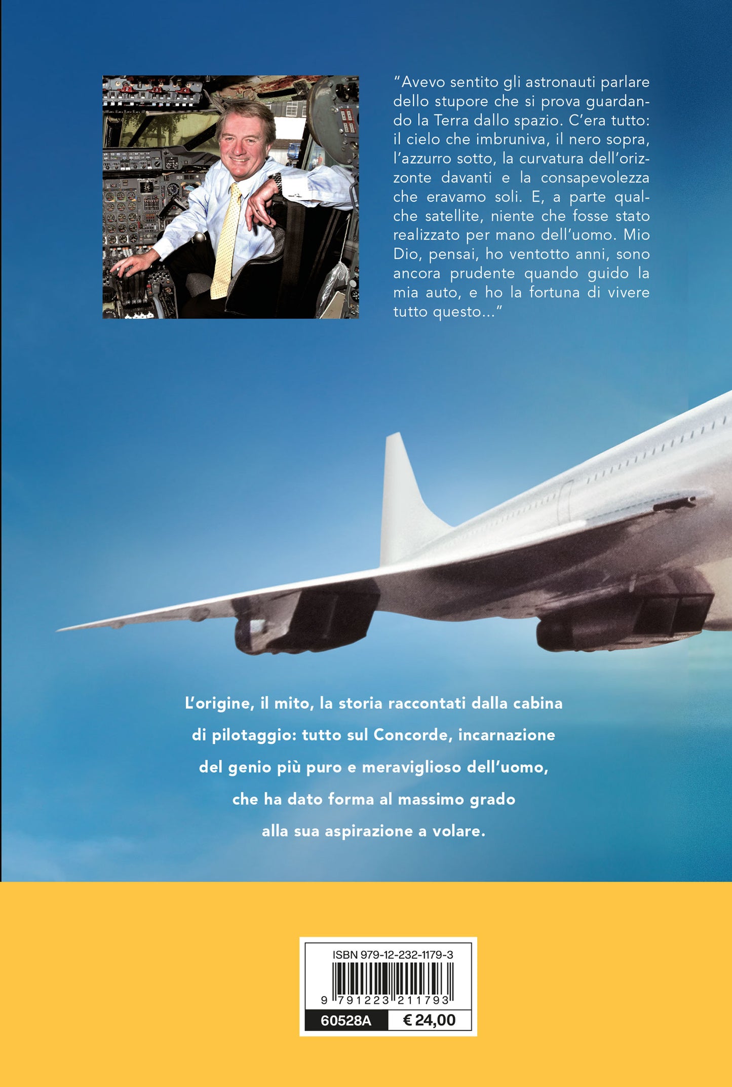 Concorde::La storia completa dell’aereo supersonico più famoso del mondo