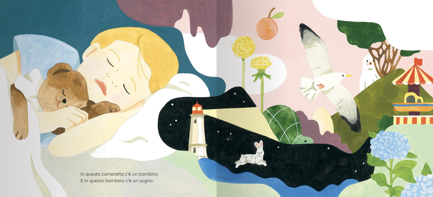 Nell’universo c’è mio papà