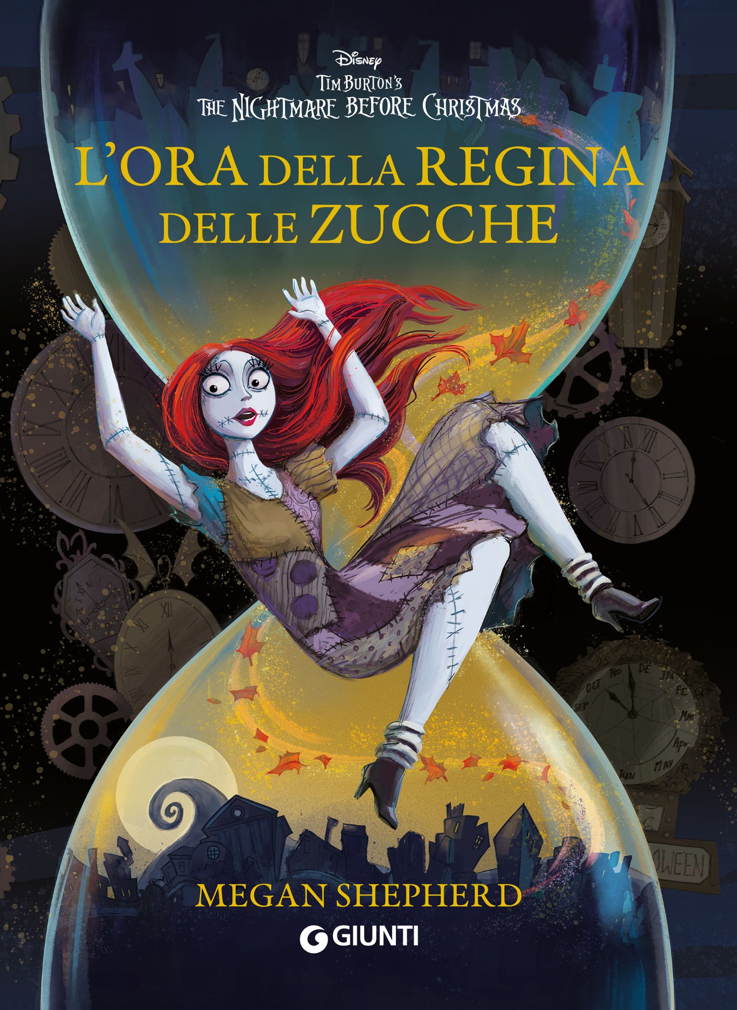 L'ora della Regina delle Zucche ::Disney Tim Burton's The Nightmare before Christmas