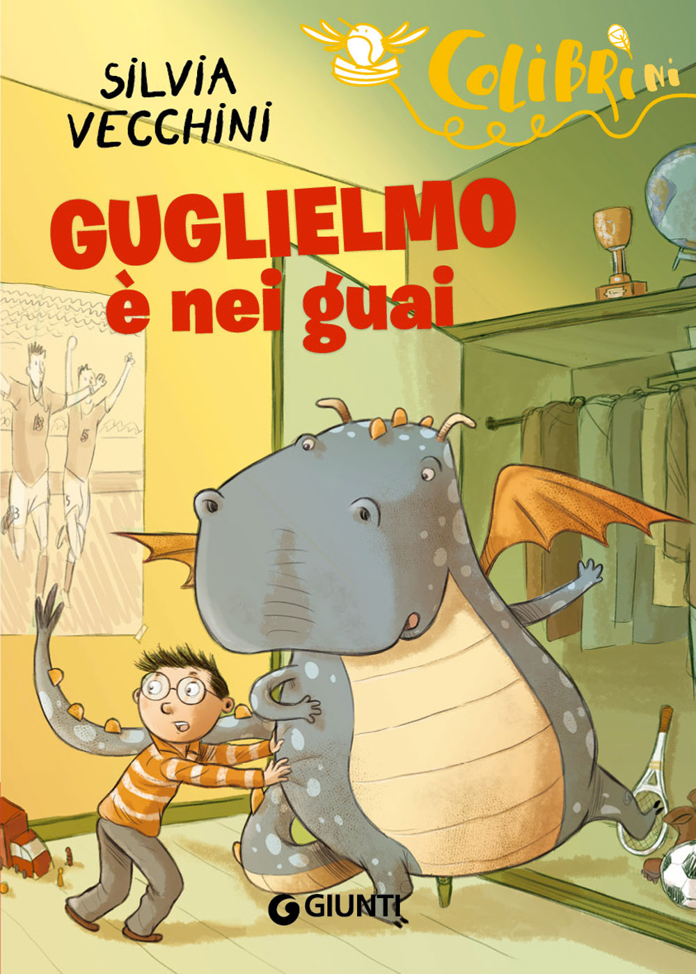Guglielmo è nei guai::Lettori in cammino
