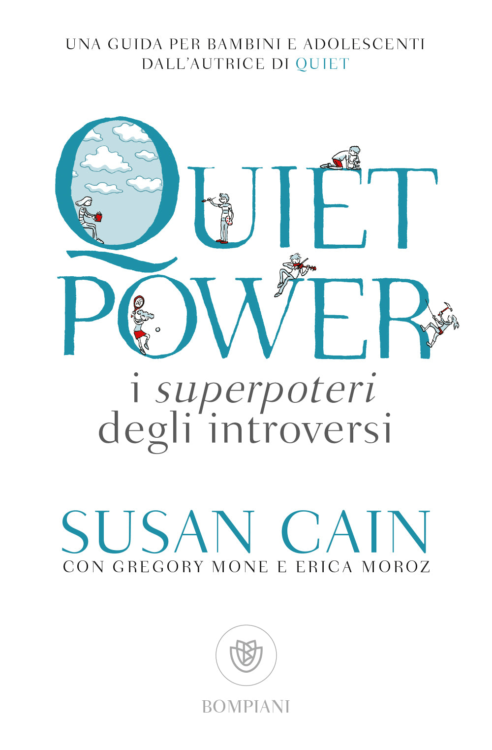 Quiet Power::I superpoteri degli introversi
