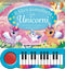 Il libro pianoforte degli Unicorni