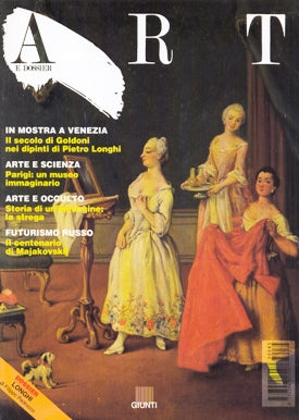 Art e dossier n. 85, Dicembre 1993::allegato a questo numero il dossier: Longhi