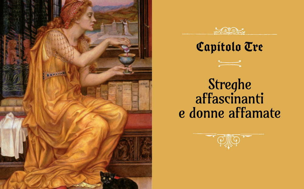 Magia e stregoneria::Storia, riti e leggende