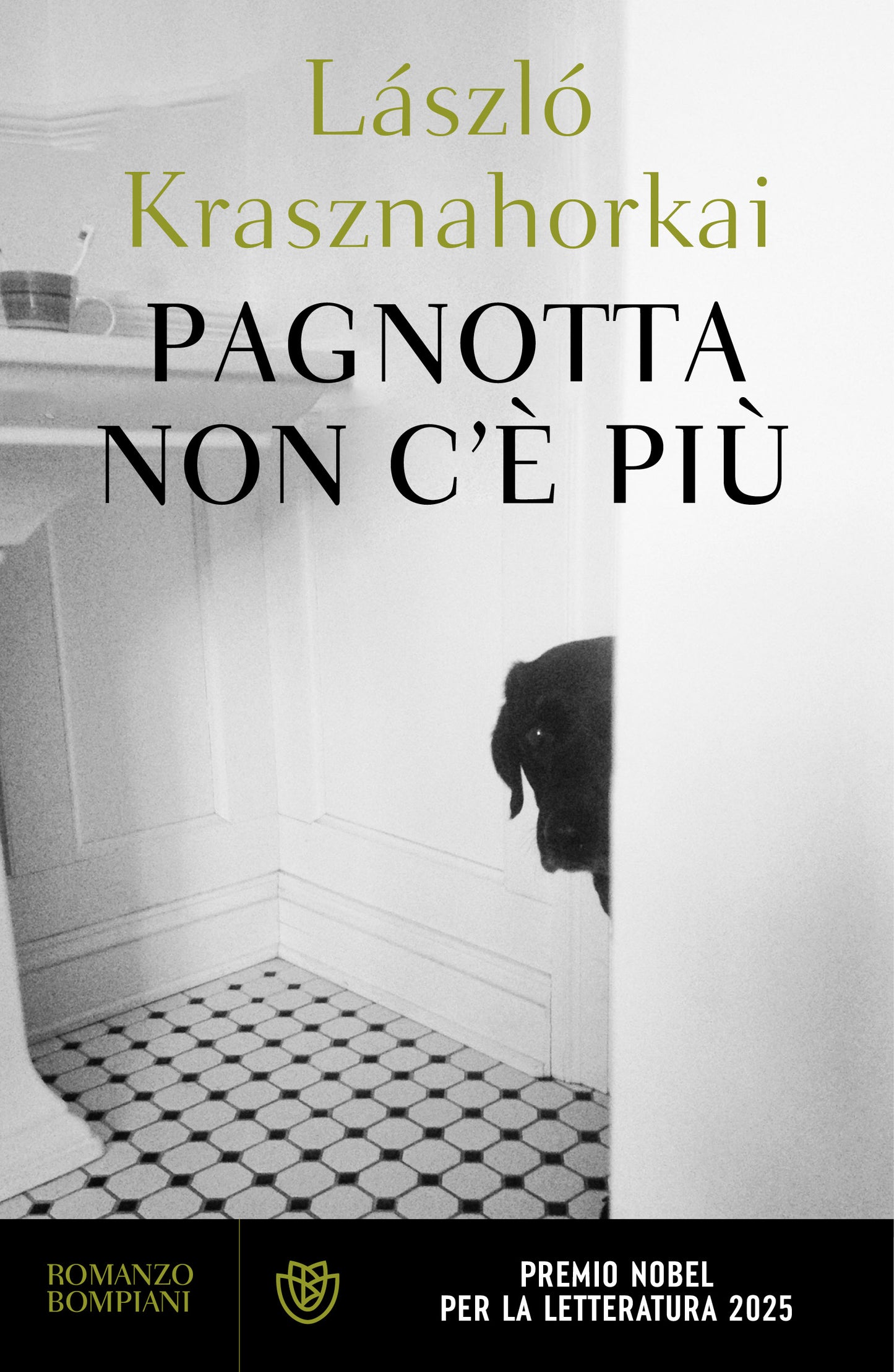 Pagnotta non c'è più