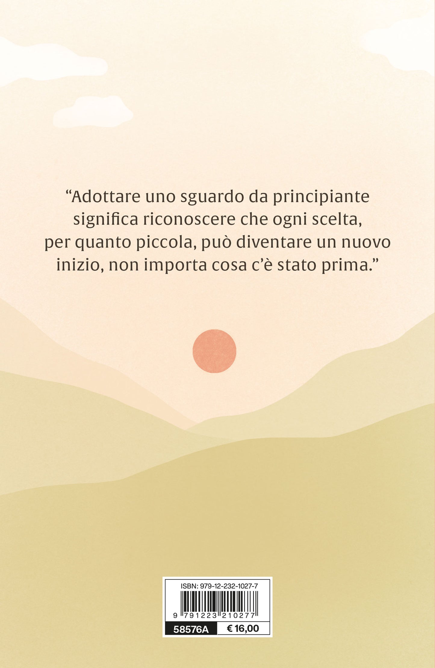 Shoshin::Nella mente del principiante tutto è possibile