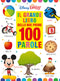 Disney baby Il grande libro delle mie prime 100 parole