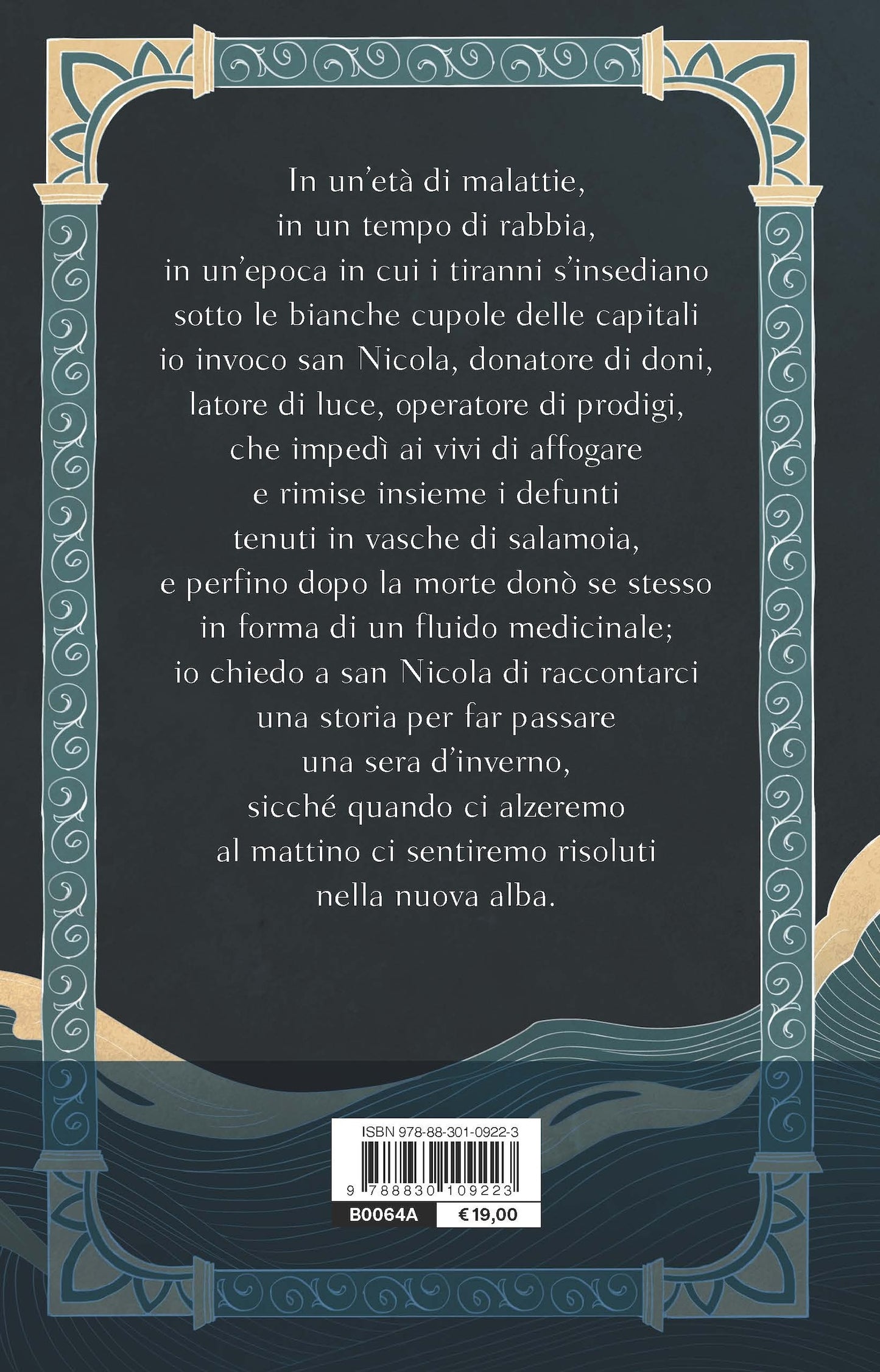Ladri d'ossa::Storia quasi vera di come le reliquie di san Nicola arrivarono a Bari