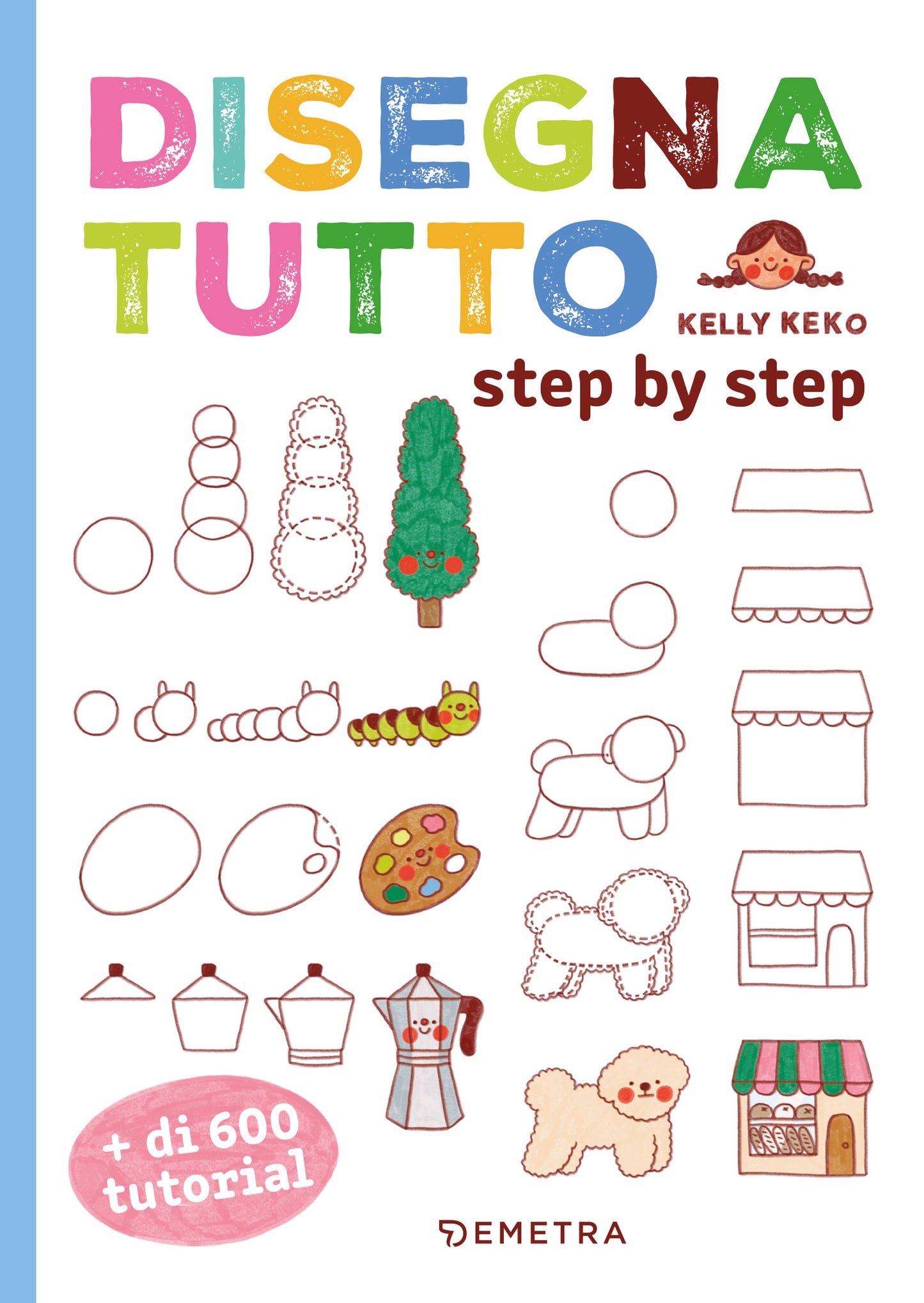 Disegna tutto::Step by step
