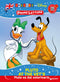 Pluto at the vet's - Pluto va dal veterinario - L'inglese con Disney Prime letture con QR Code