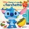 Libro Poti Puff Stitch - Come si usa la forchetta::Schiaccia il nasino di Stitch