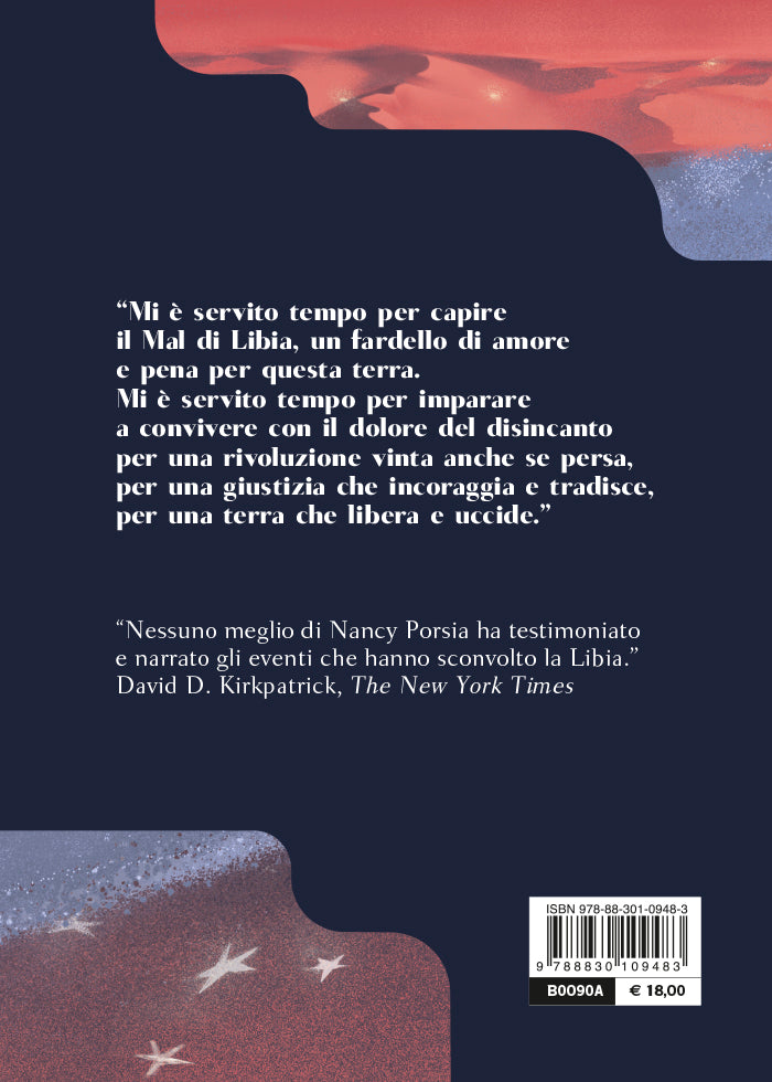 Mal di Libia::I miei giorni sul fronte del Mediterraneo