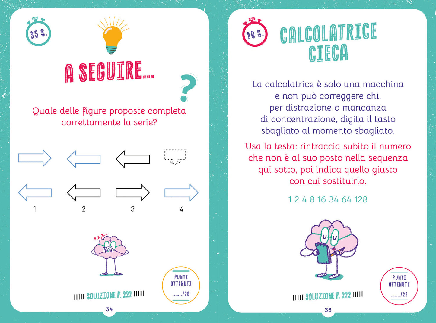Scopri il tuo Q.I.::Test d'intelligenza con 200 domande