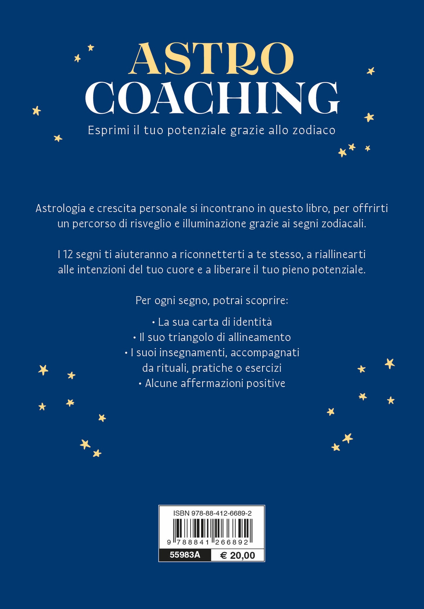 Astro coaching::Esprimi il tuo potenziale grazie allo zodiaco