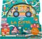 Gira gira. La città::Colori