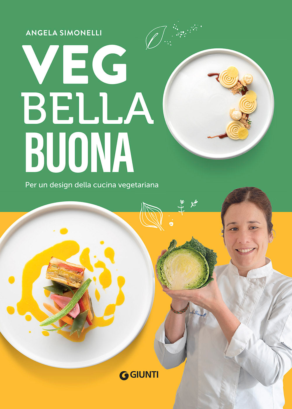 Veg bella buona::Per un design della cucina vegetariana
