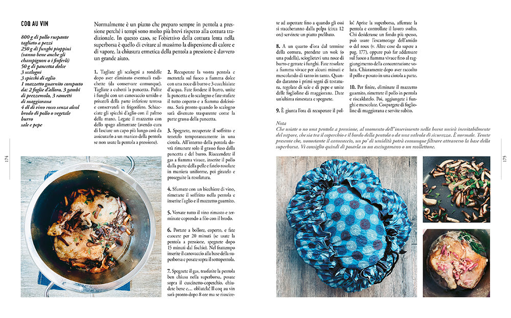 Cucina a impatto zero:: Preparare cibi sani e gustosi in modo sostenibile