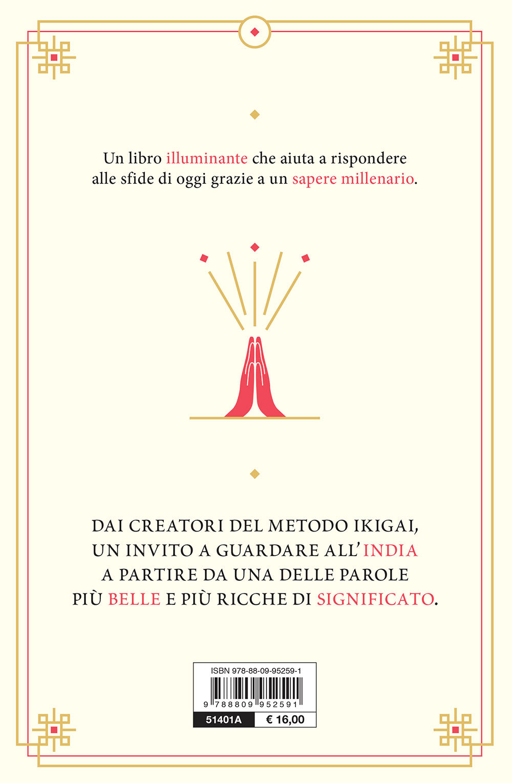 Namasté::La via del karma alla felicità