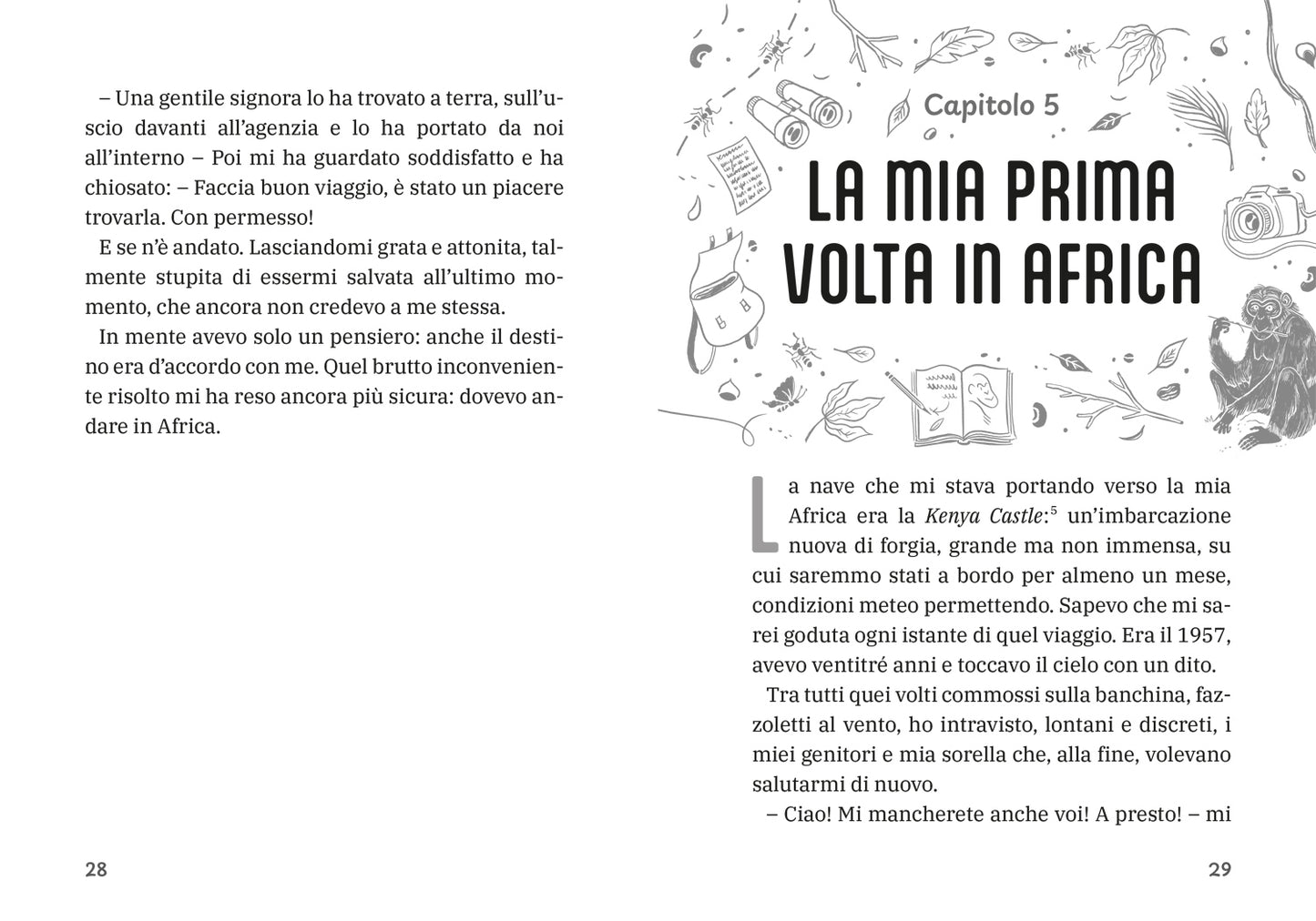 Jane Goodall – Io e gli scimpanzé::Jane Goodall – Io e gli scimpanzé