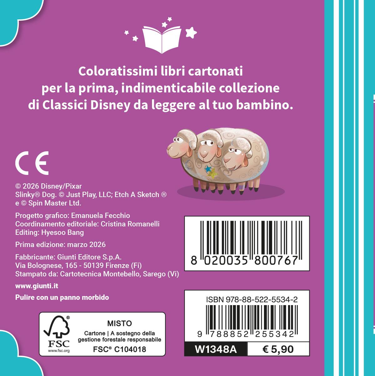 Toy Story 4 I Librottini
