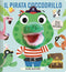 Il pirata coccodrillo