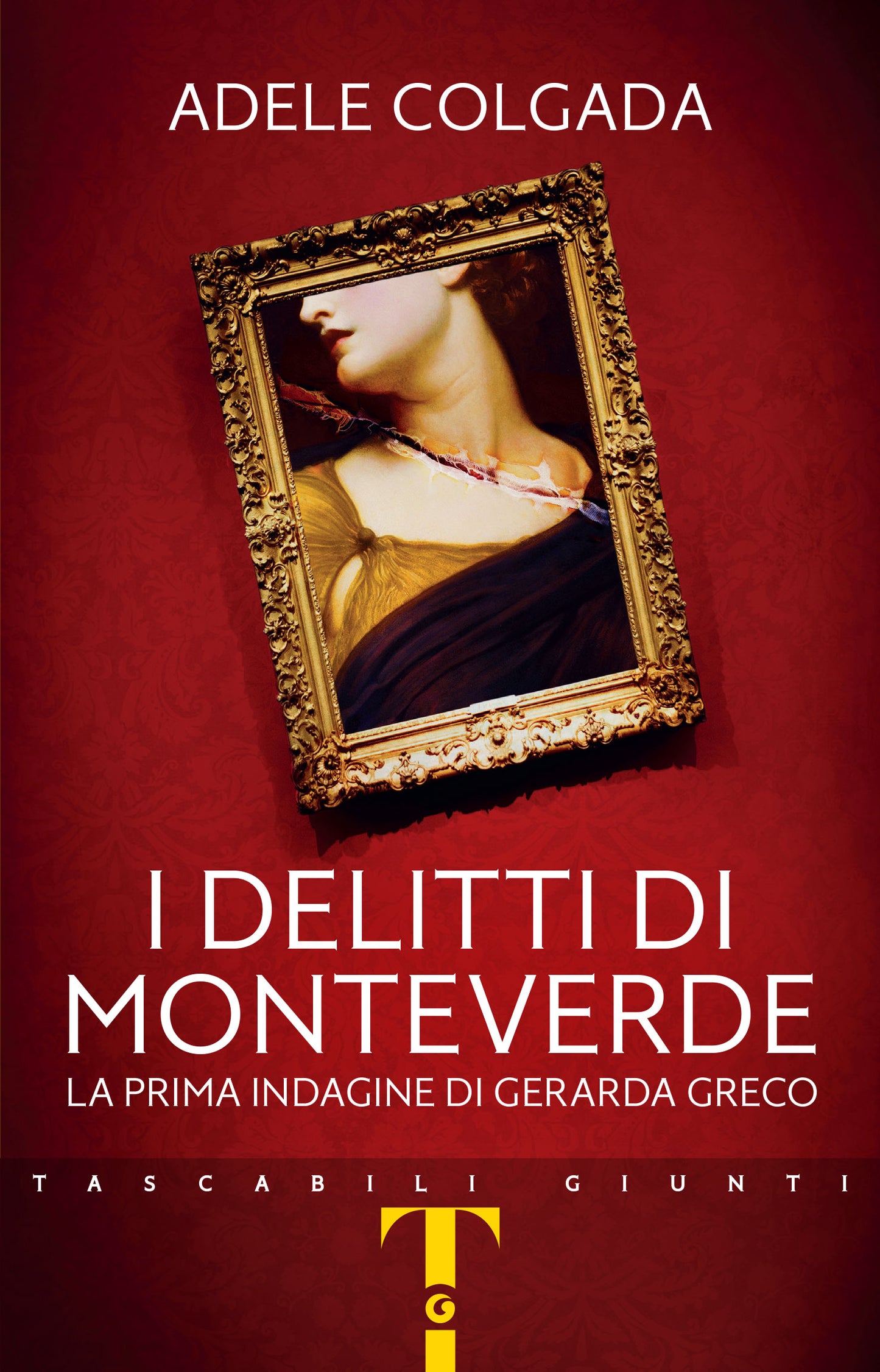 I delitti di Monteverde::La prima indagine di Gerarda Greco
