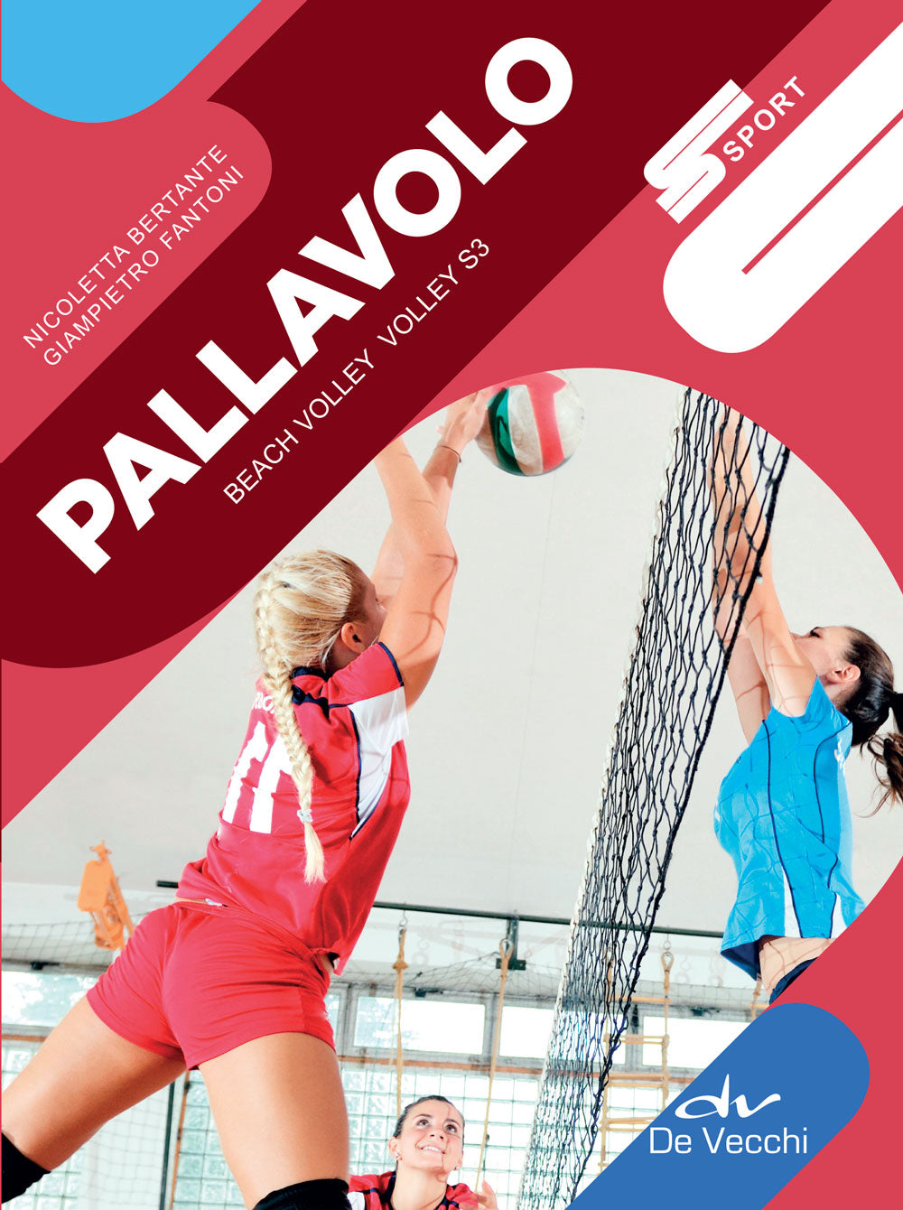 Pallavolo::Beach Volley - Volley S3