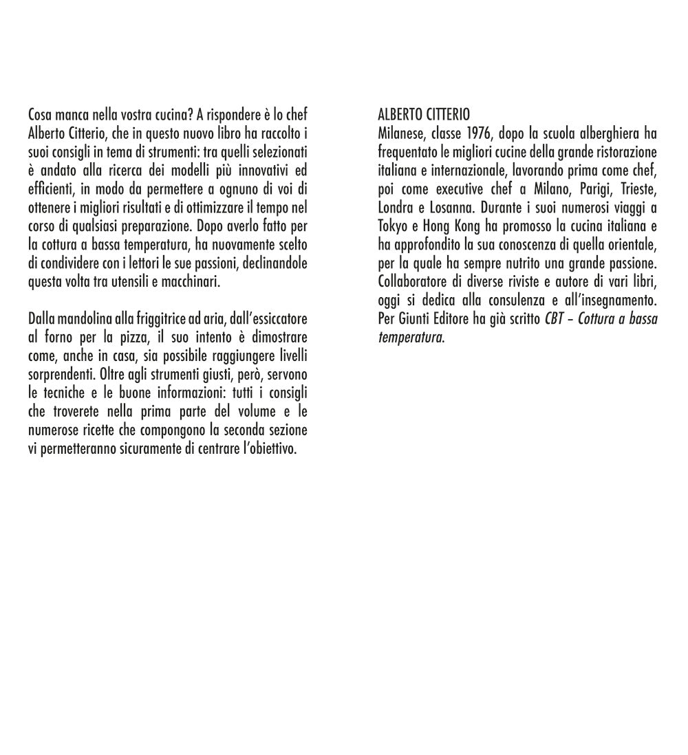 Nuovi strumenti di cucina::Attrezzature, tecniche e ricette per cucinare meglio in casa