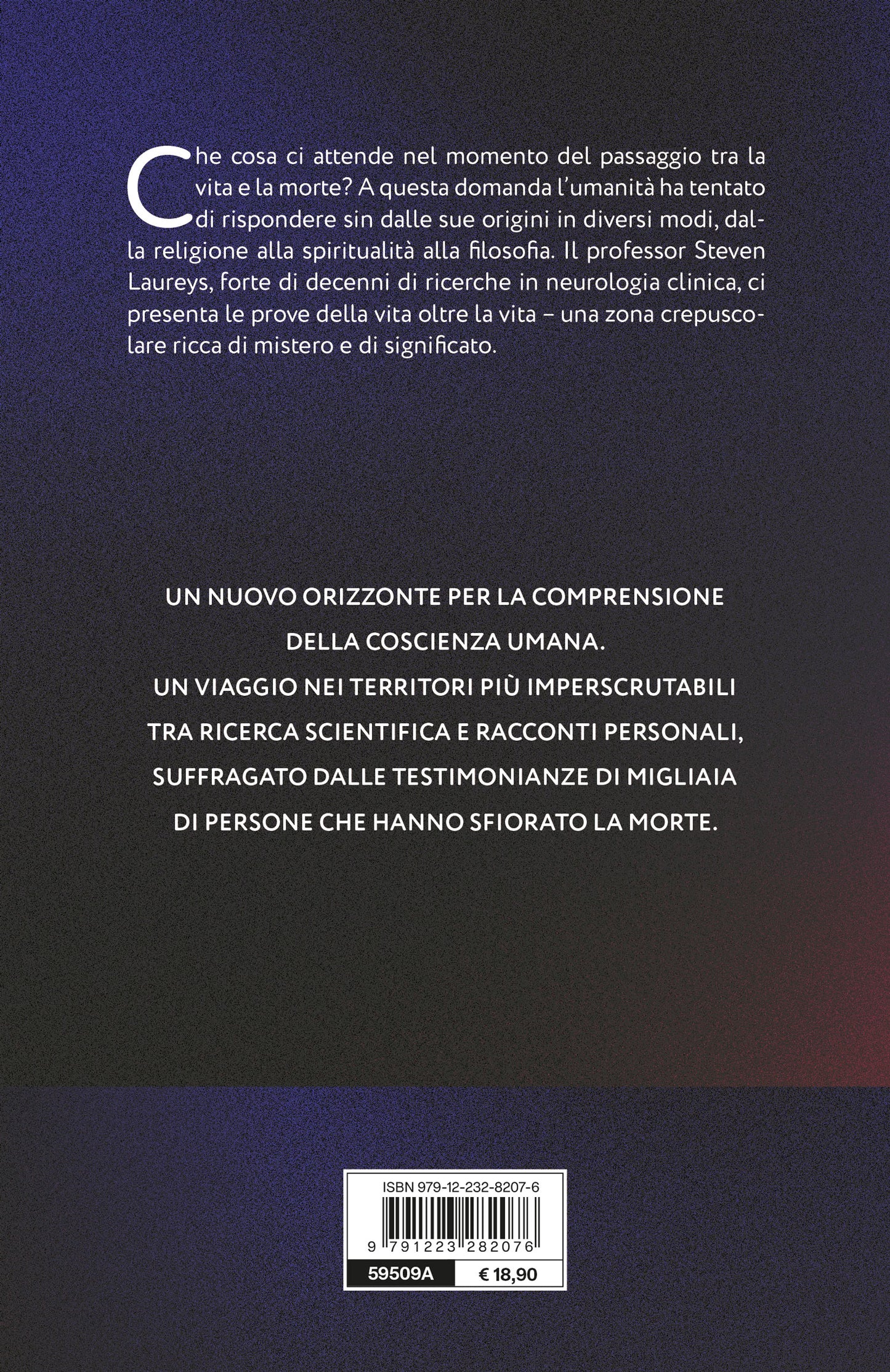 Il confine::Mente, scienza e spirito davanti al mistero della vita oltre la morte